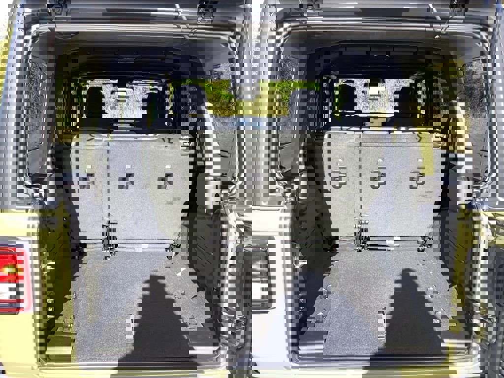 New 2026 Jeep Wrangler Willys image 38