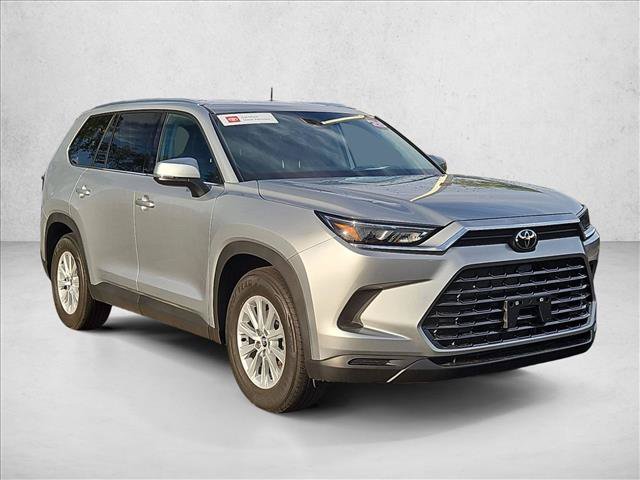 Certified 2026 Toyota Grand Highlander FWD video 3
