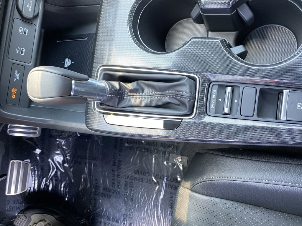 New 2025 Honda Civic Sport Touring image 21