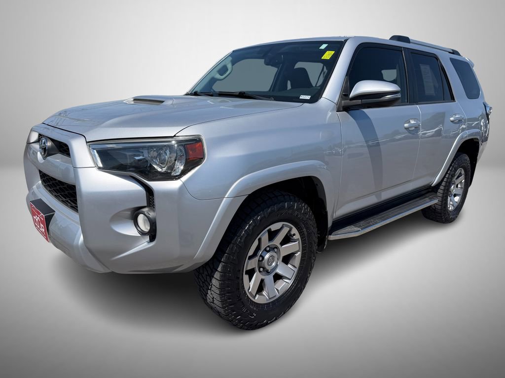 Used 2016 Toyota 4Runner Trail Premium image 2