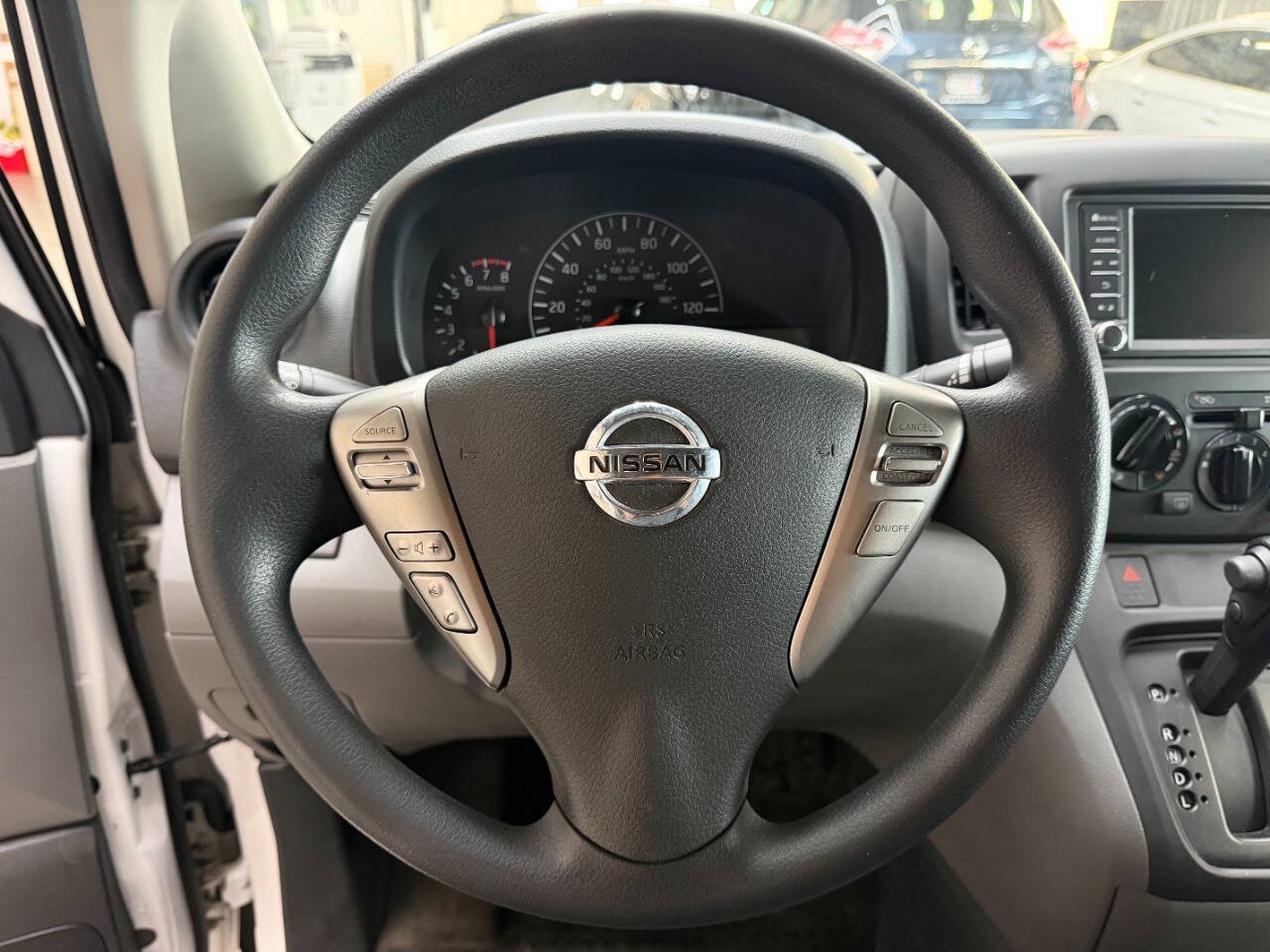 Used 2020 Nissan NV200 S w/ Back Door Glass Package FWD image 18