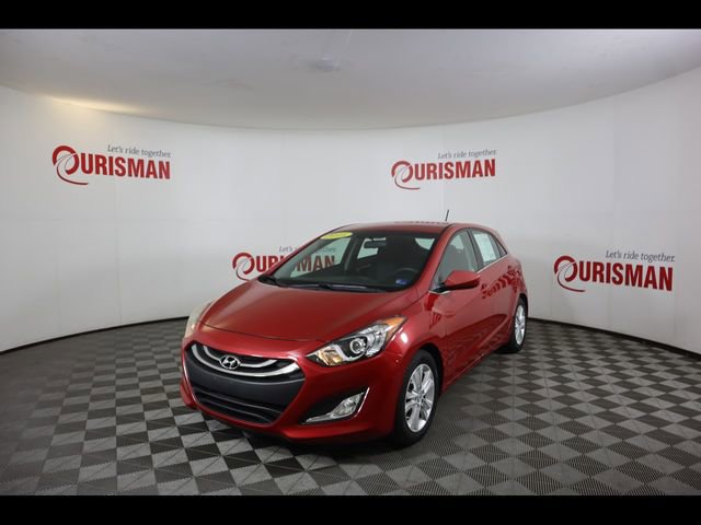 Used 2015 Hyundai Elantra GT FWD image 3