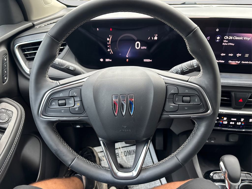 Certified 2024 Buick Encore GX Avenir image 24