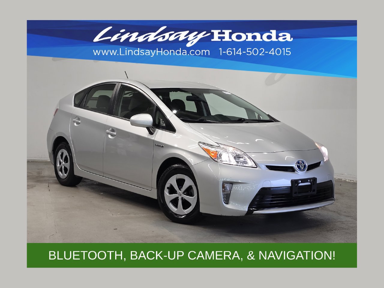 Used 2012 Toyota Prius Three