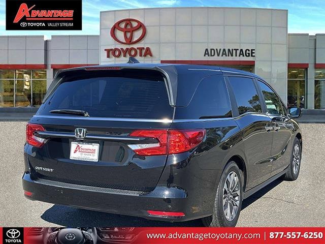 Used 2024 Honda Odyssey EX-L image 7