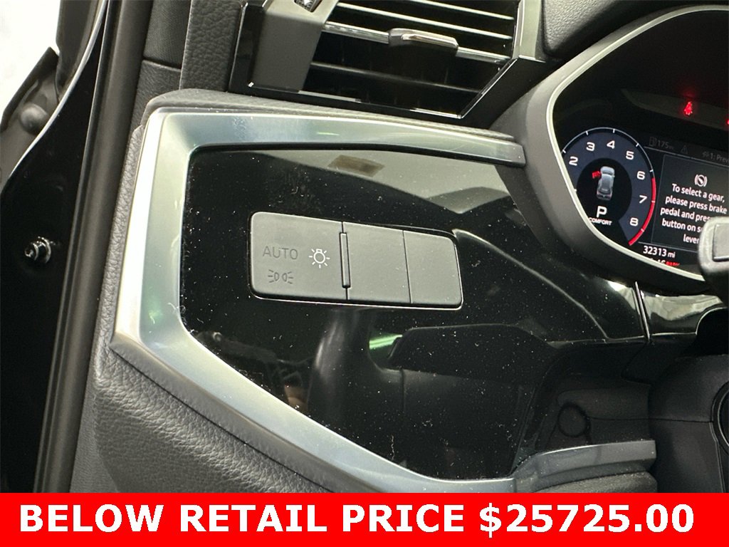 Used 2021 Audi Q3 2.0T Premium w/ Convenience Package image 34