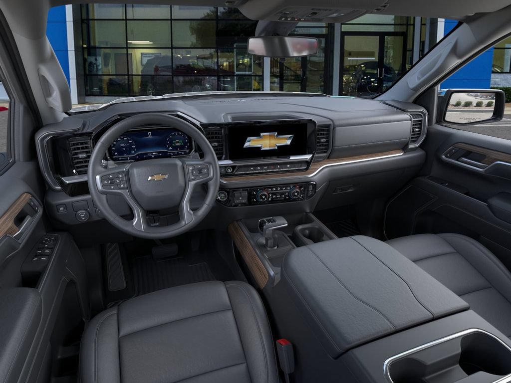 New 2026 Chevrolet Silverado 1500 LT w/ Leather Package RWD image 15