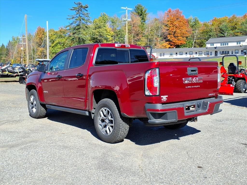 Used 2021 GMC Canyon AT4 w/ Trailering Package image 7