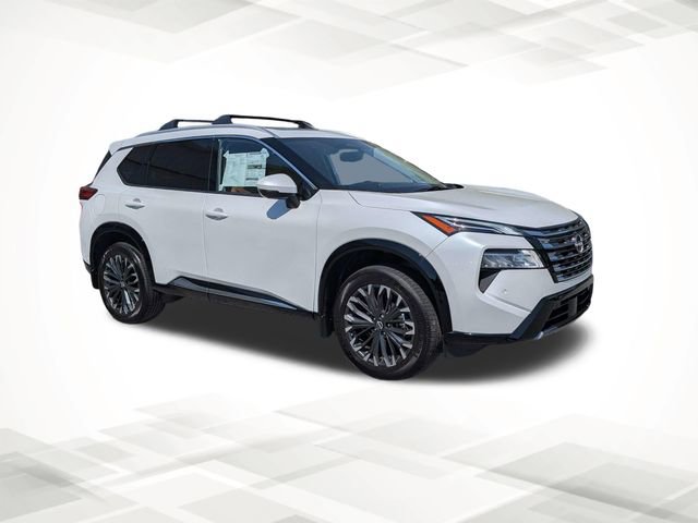 New 2026 Nissan Rogue Platinum w/ Platinum Premium Package image 2