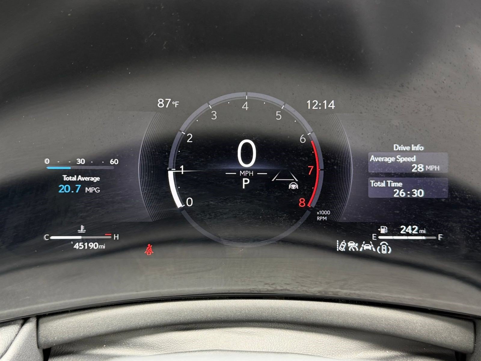 Certified 2024 Lexus TX 350 AWD w/ Technology Package image 23