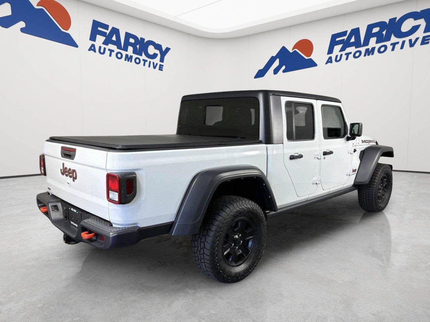 Used 2022 Jeep Gladiator Mojave w/ Trailer Tow Package AWD/4WD image 6