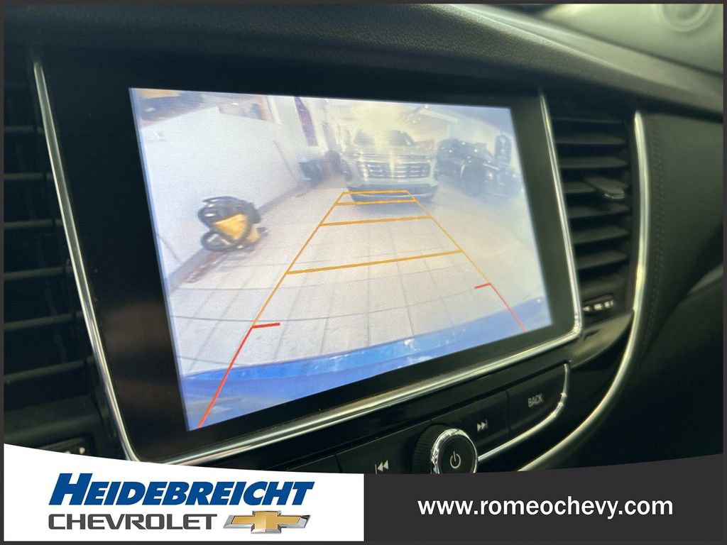 Used 2017 Buick Encore Preferred image 21