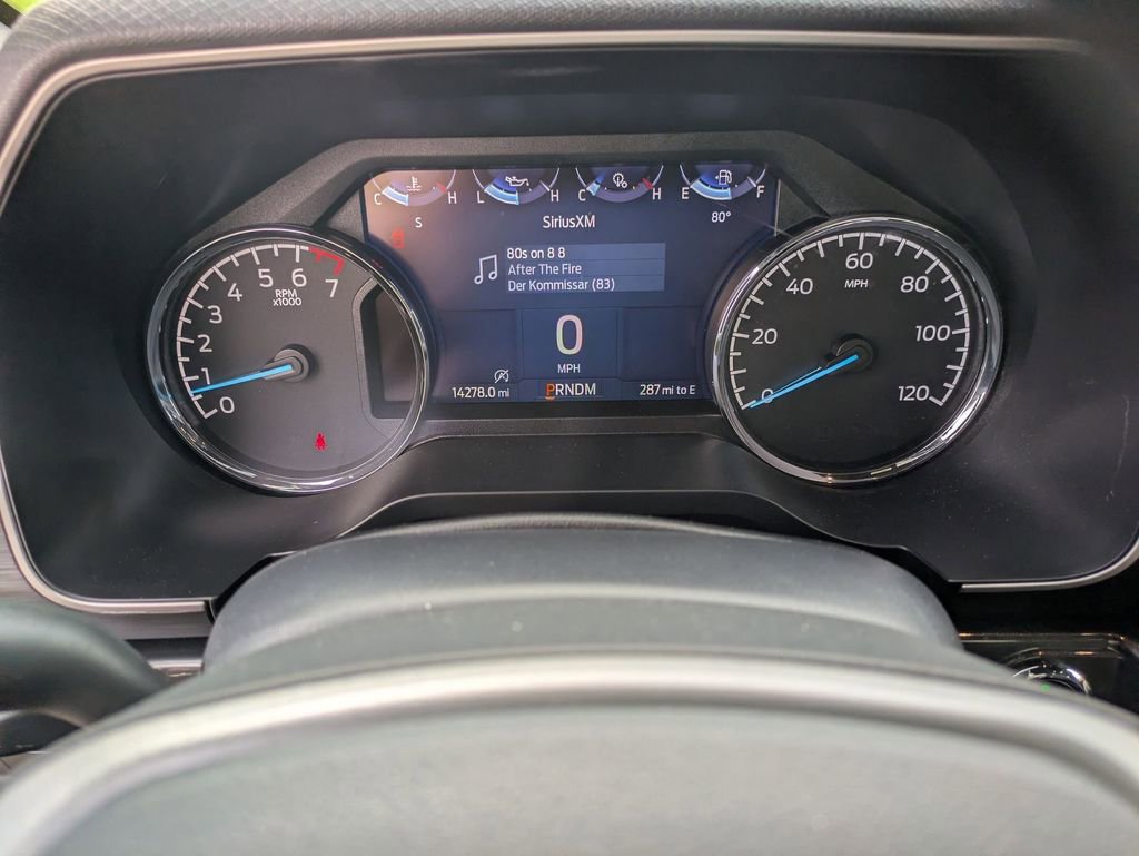 Used 2021 Ford F150 XLT w/ Equipment Group 302A High image 15