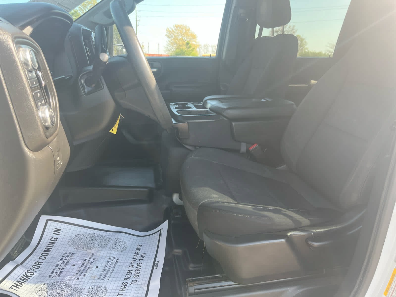 Used 2023 GMC Sierra 2500 Pro w/ Convenience Package AWD/4WD image 29