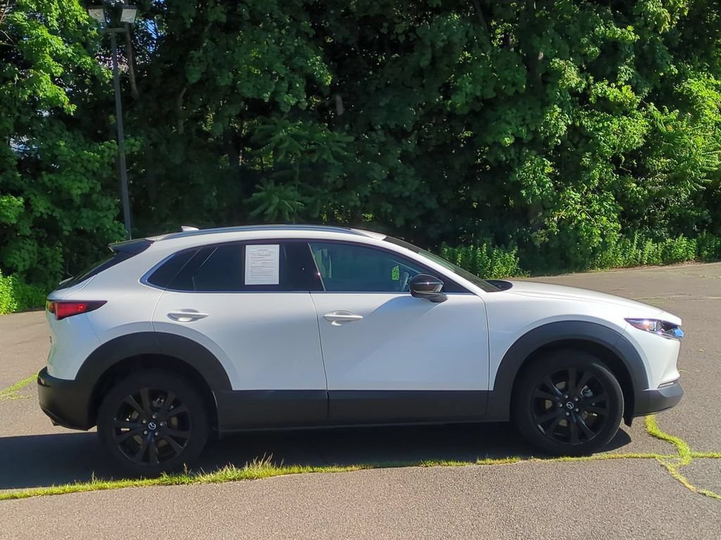 Certified 2021 MAZDA CX-30 2.5 Turbo w/ Premium Plus Pkg AWD/4WD image 3