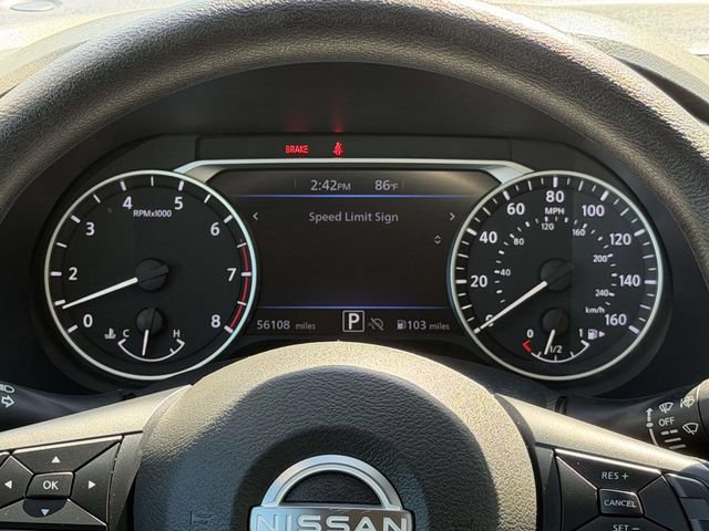 Used 2024 Nissan Sentra SV FWD image 26