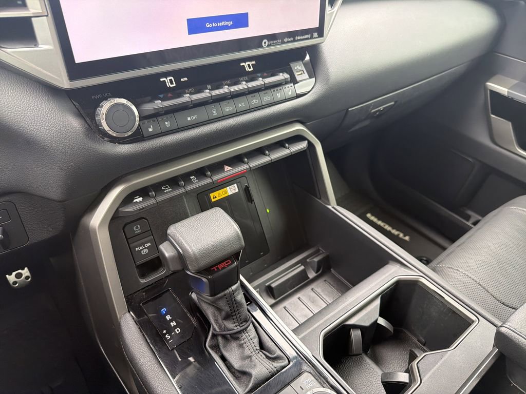 Used 2022 Toyota Tundra Limited w/ TRD Off-Road Package RWD image 23