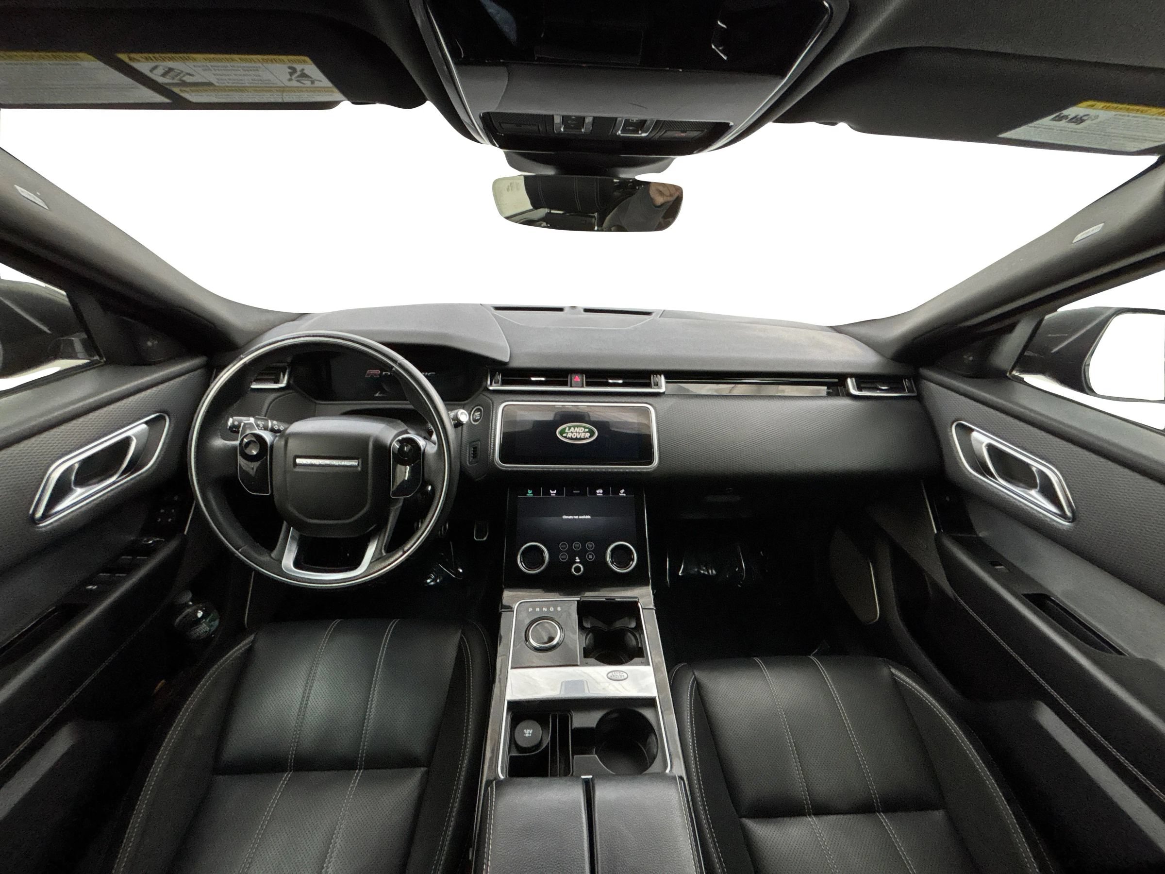 Used 2018 Land Rover Range Rover Velar R-Dynamic SE AWD/4WD image 17