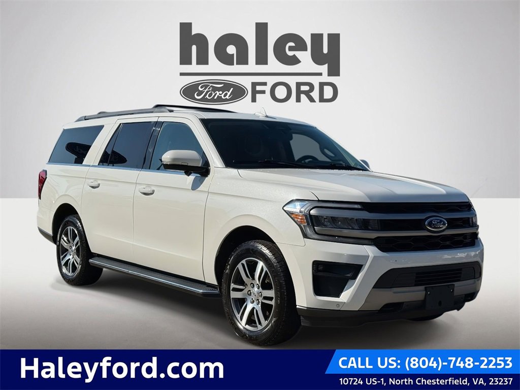 Used 2022 Ford Expedition Max XLT