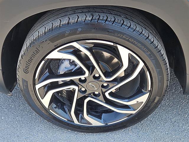 Used 2025 Chevrolet TrailBlazer RS w/ Convenience Package FWD image 8
