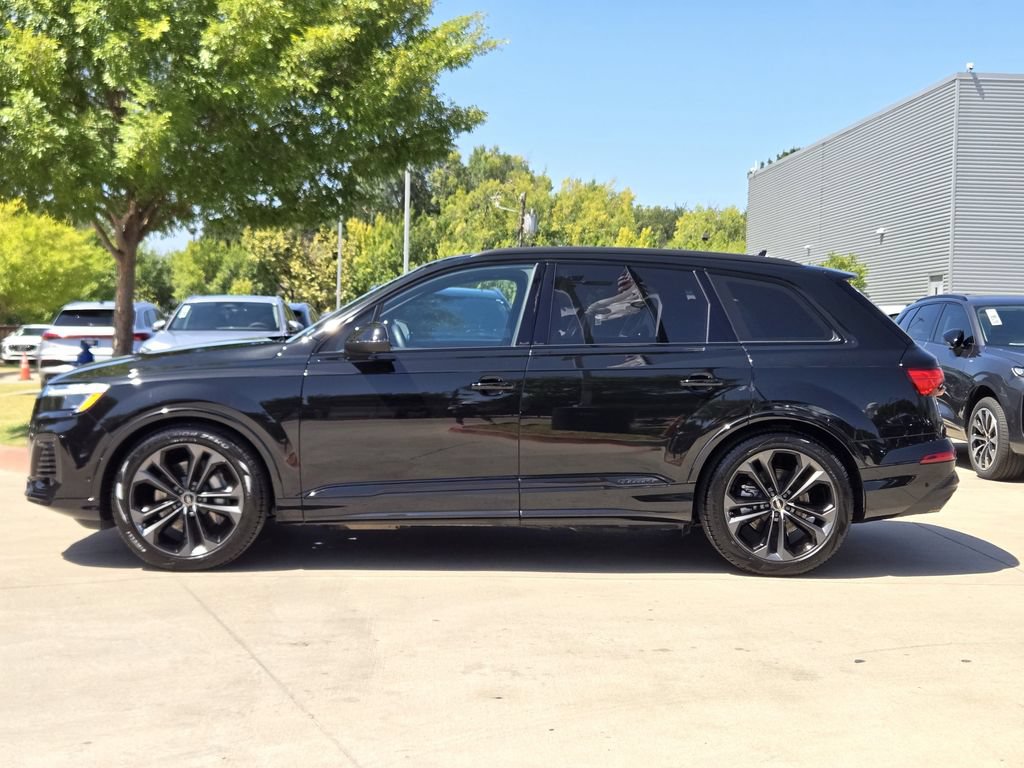 Certified 2026 Audi Q7 3.0T Premium Plus w/ Premium Plus Package AWD/4WD image 7