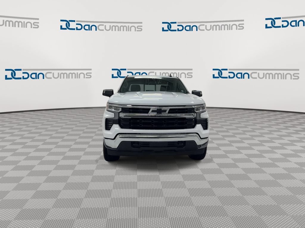 New 2026 Chevrolet Silverado 1500 LT w/ All Star Edition Plus AWD/4WD image 3