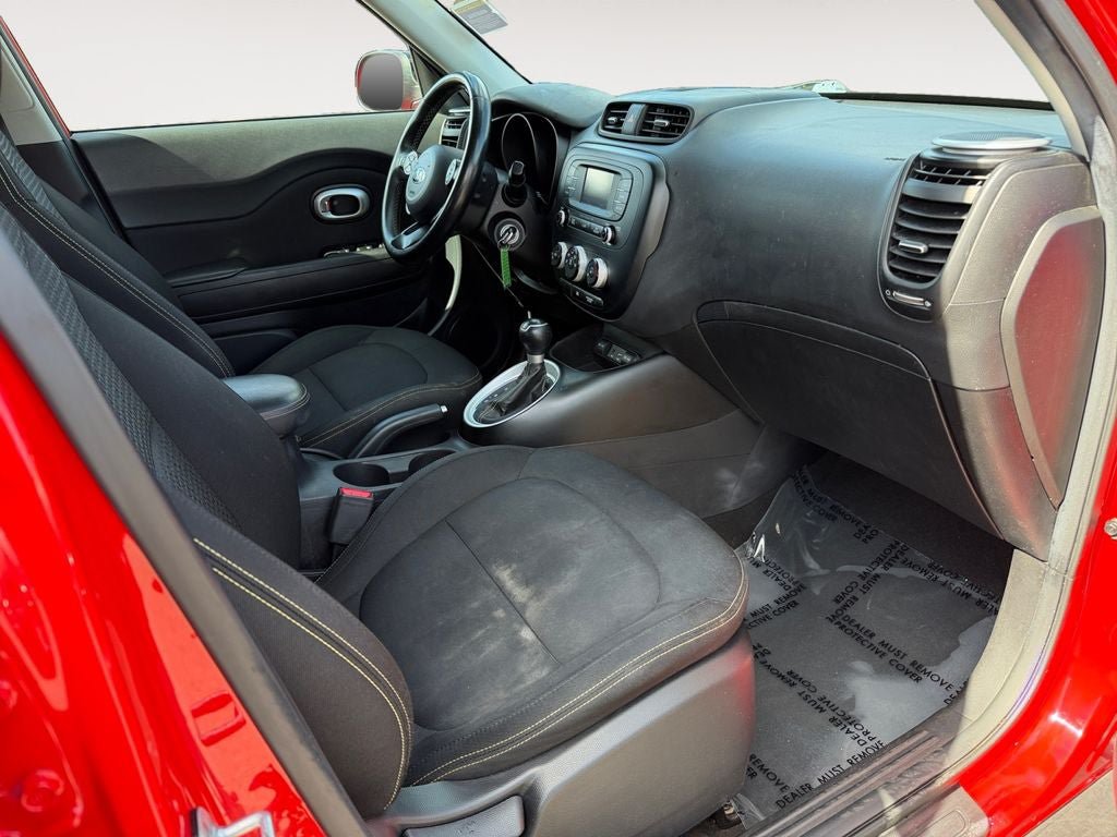Used 2016 Kia Soul + w/ Designer's Package FWD image 26
