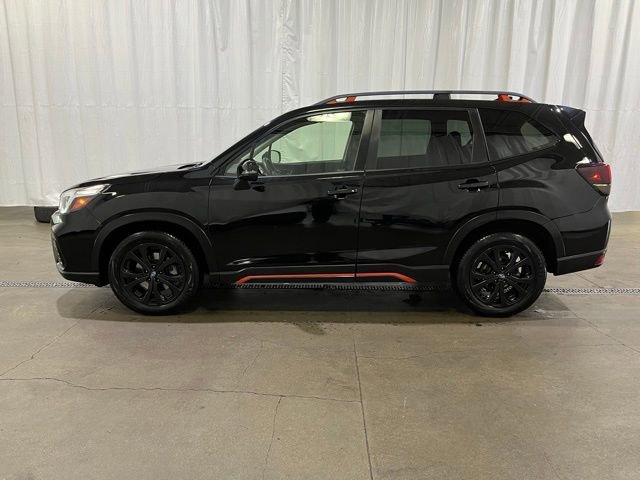 Used 2019 Subaru Forester Sport w/ Popular Package #2 AWD/4WD image 7