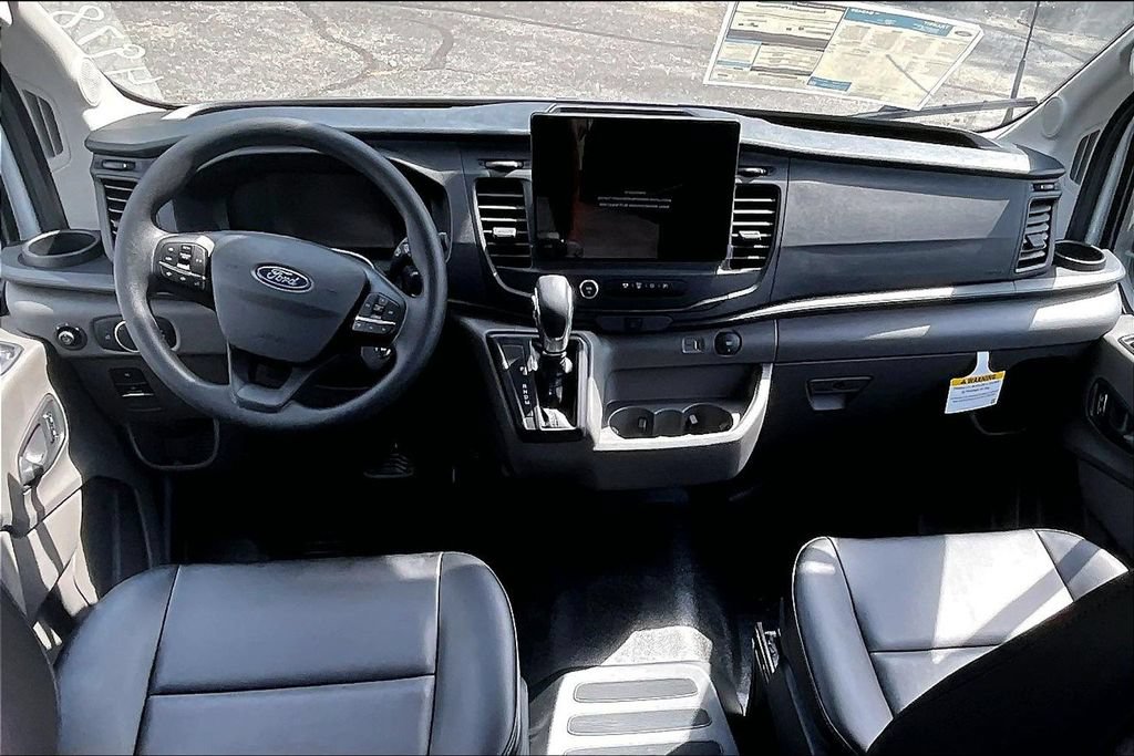 New 2026 Ford Transit 250 148 Medium Roof RWD image 5