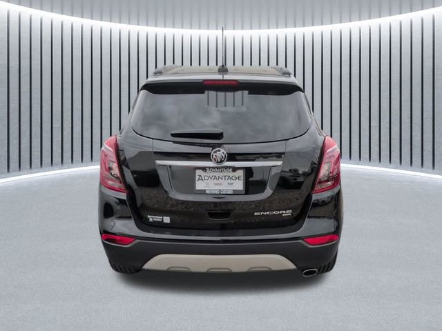 Used 2021 Buick Encore Preferred w/ Safety Package AWD/4WD image 8