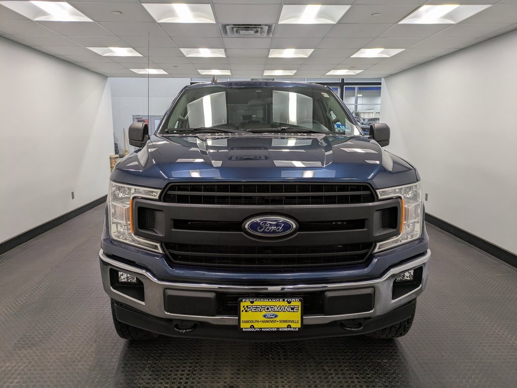 Used 2020 Ford F150 XL w/ Equipment Group 101A Mid image 2