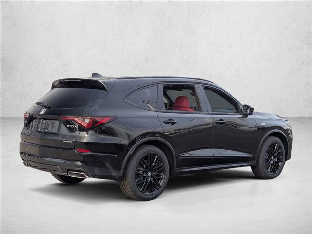 New 2026 Acura MDX A-Spec AWD/4WD video 2