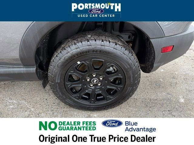 Used 2025 Ford Bronco Sport Badlands image 28