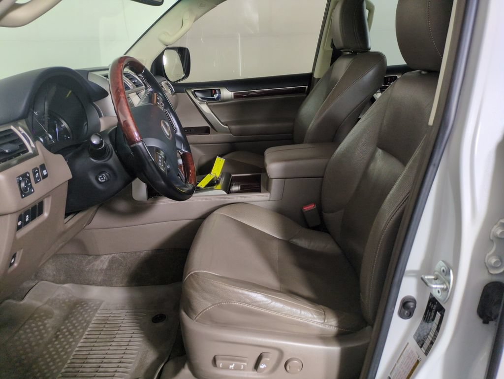 Used 2017 Lexus GX 460 Premium w/ Premium Package AWD/4WD image 11