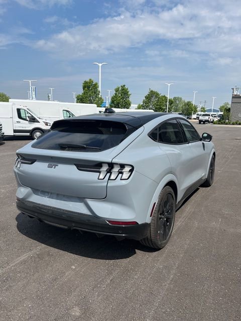 New 2025 Ford Mustang Mach-E GT image 6