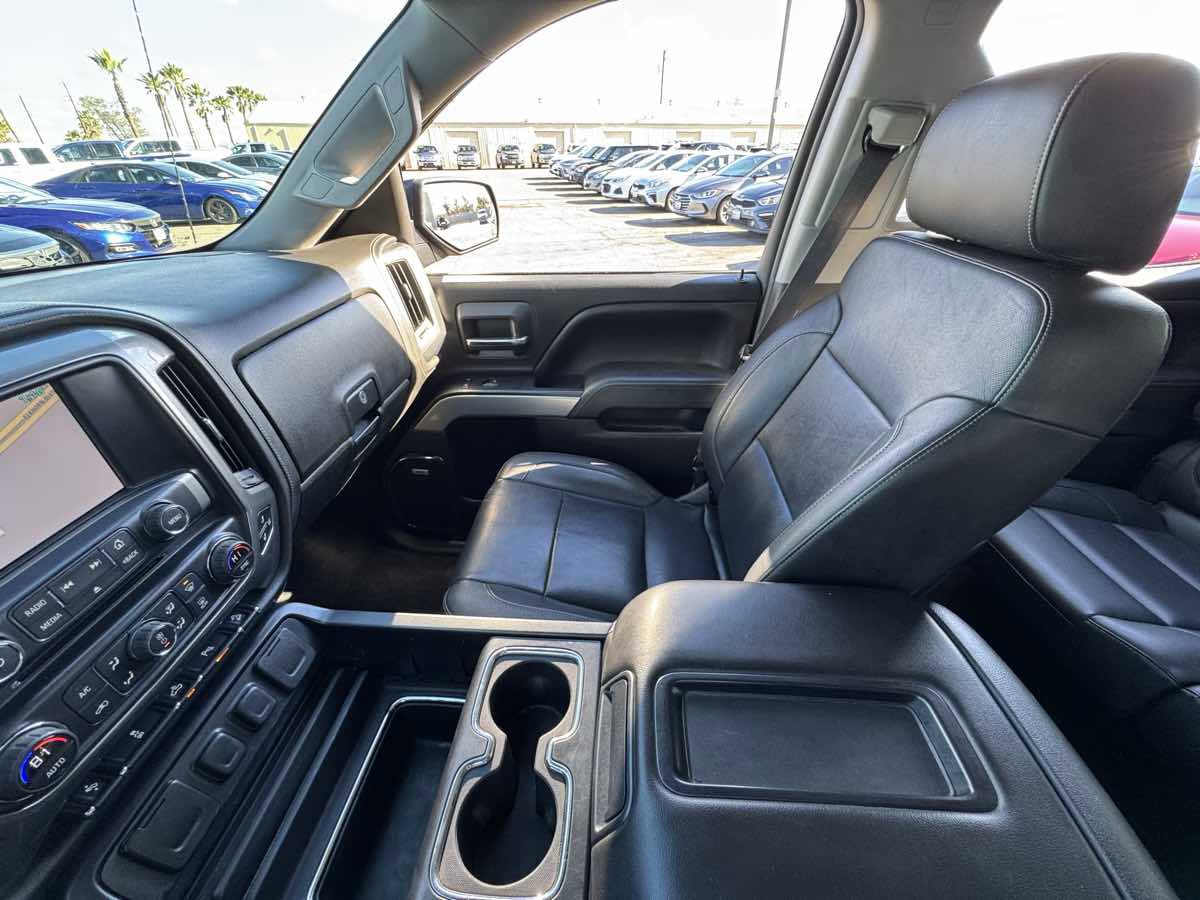 Used 2015 Chevrolet Silverado 1500 LTZ Z71 w/ LTZ Plus Package image 38
