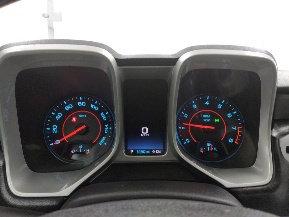 Used 2015 Chevrolet Camaro LT w/ RS Package RWD image 23