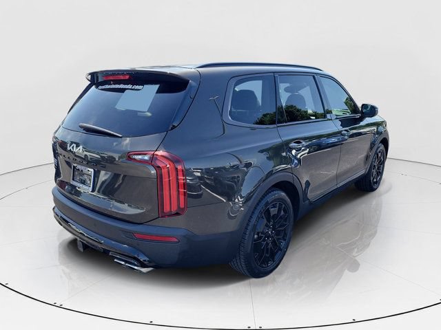 Used 2022 Kia Telluride EX w/ EX Premium Package AWD/4WD image 33