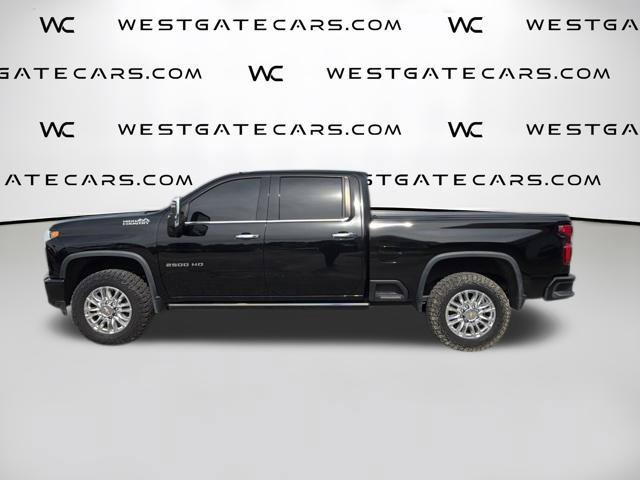 Used 2023 Chevrolet Silverado 2500 High Country w/ Z71 Off-Road Package AWD/4WD image 11