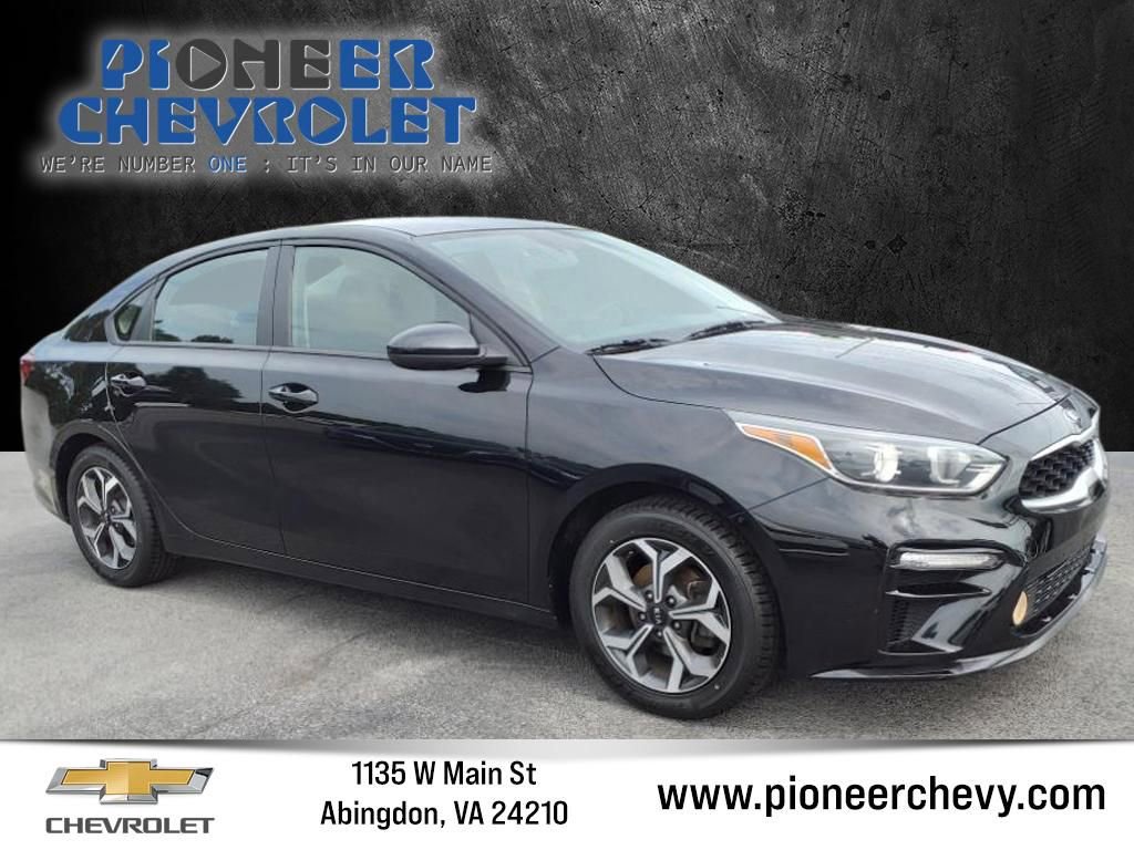Used 2019 Kia Forte LXS image 7