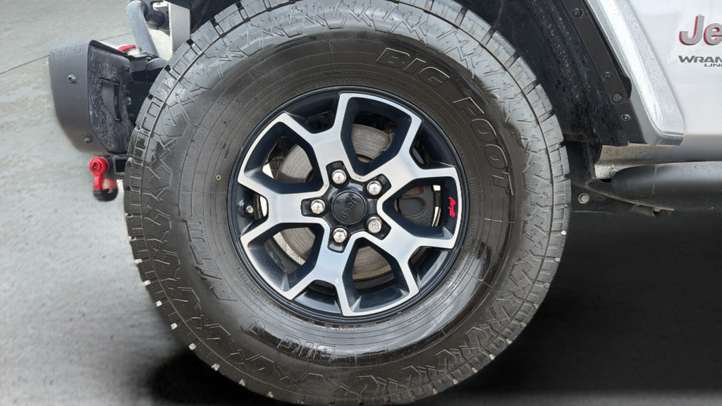 Used 2019 Jeep Wrangler Unlimited Rubicon AWD/4WD image 26
