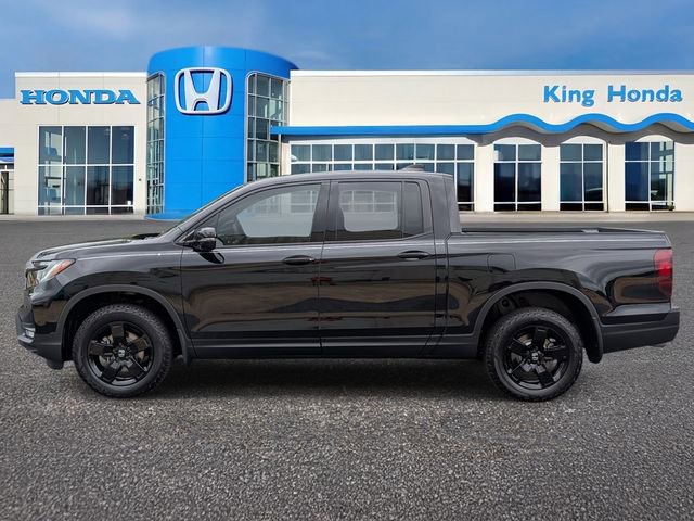 New 2026 Honda Ridgeline Black Edition image 10