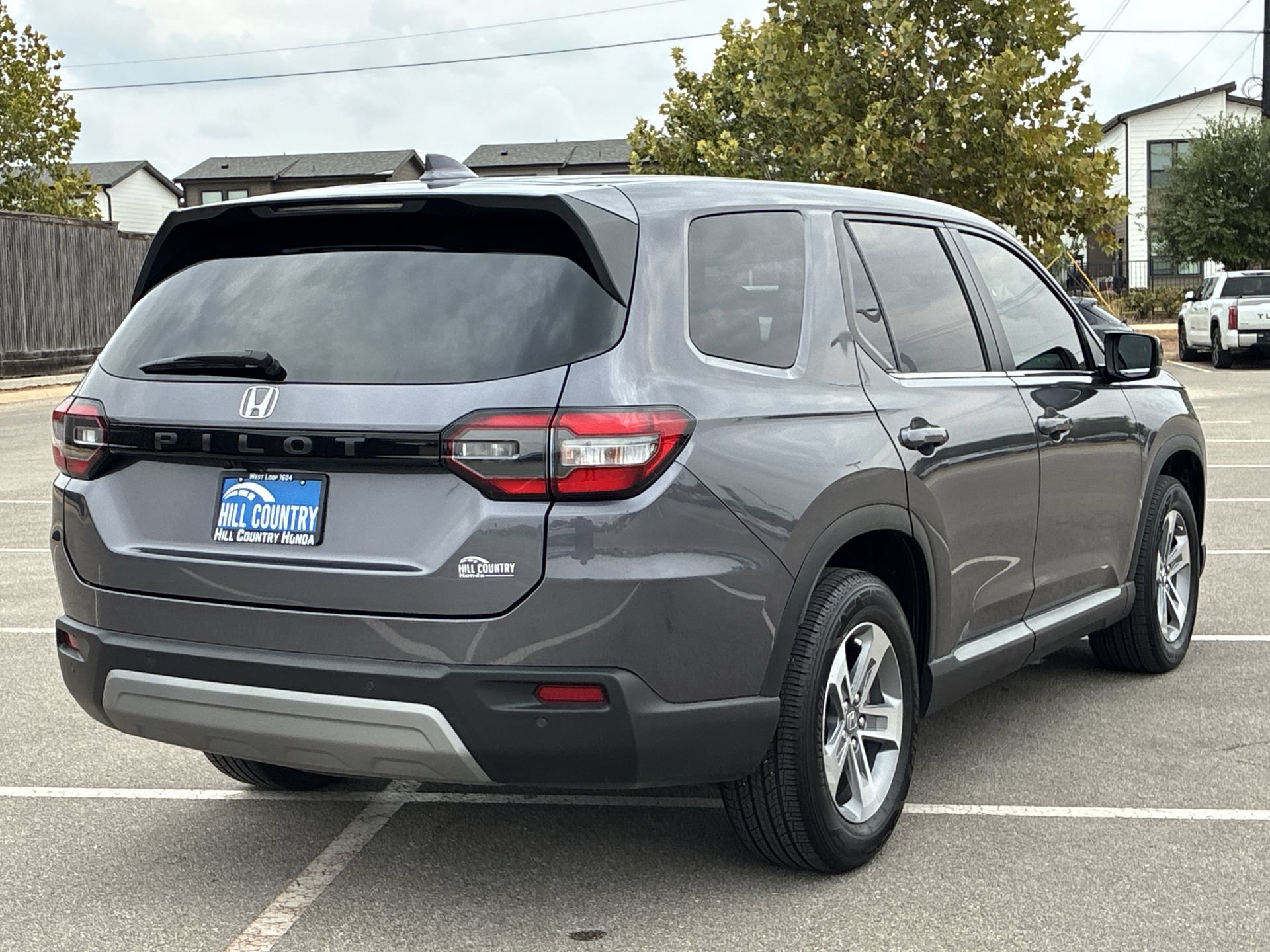 Certified 2025 Honda Pilot EX-L image 6