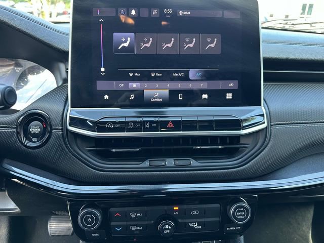 Used 2022 Jeep Compass Altitude w/ Sun and Sound Group image 36