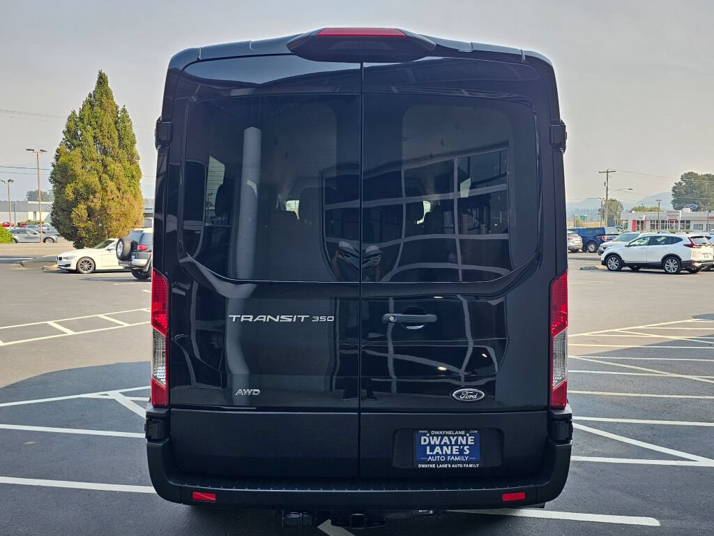 Used 2025 Ford Transit 350 XL AWD/4WD image 4