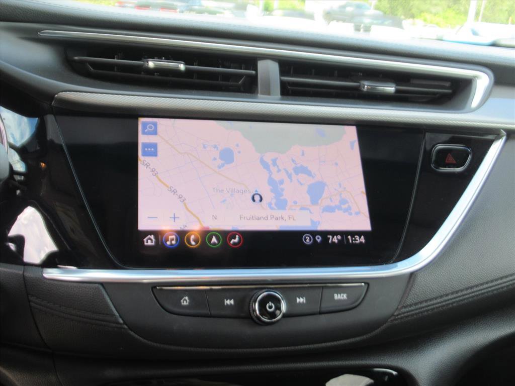 Used 2021 Buick Encore GX Essence w/ Advanced Technology Package image 22