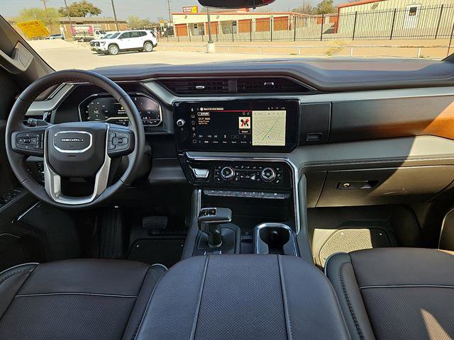 Certified 2024 GMC Sierra 1500 Denali w/ Denali Reserve Package image 10