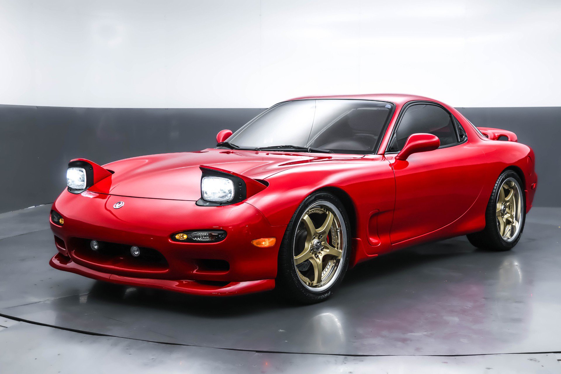 Used 1993 MAZDA RX-7 image 21