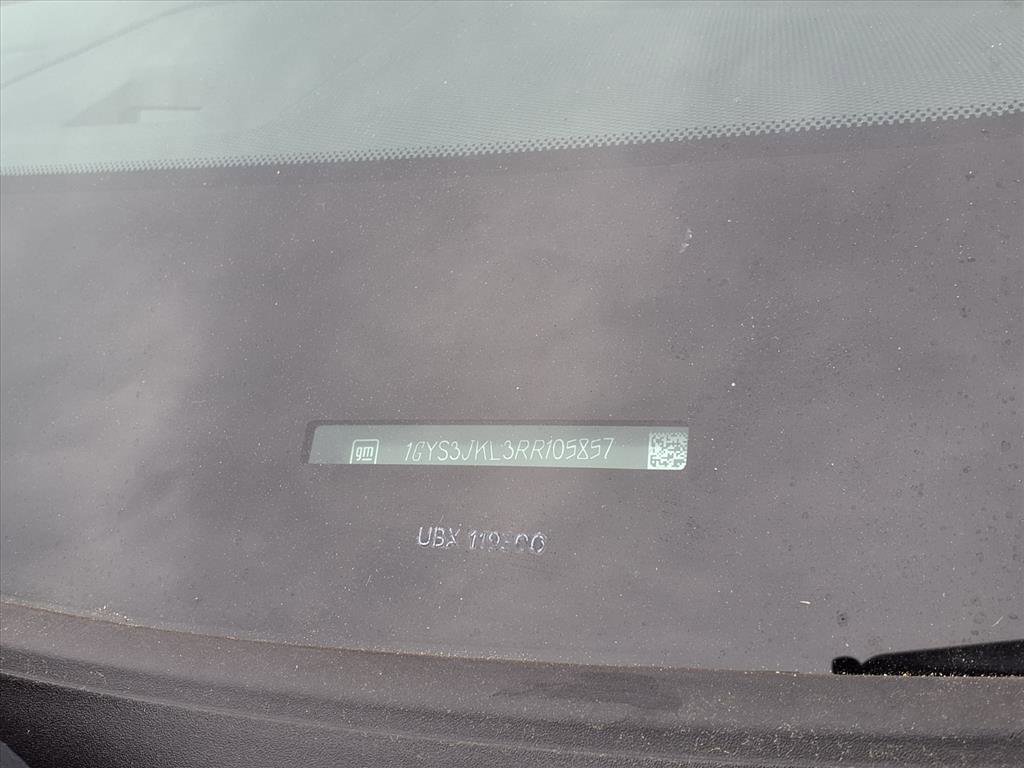 Certified 2024 Cadillac Escalade ESV Luxury image 14