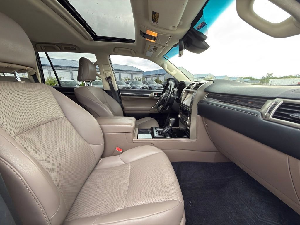 Used 2021 Lexus GX 460 Premium AWD/4WD image 13